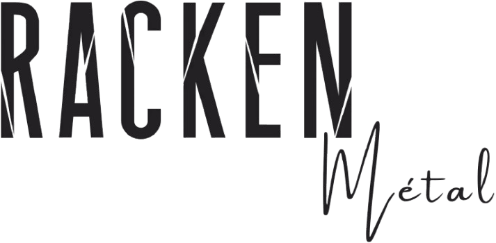 Logo Racken Métal
